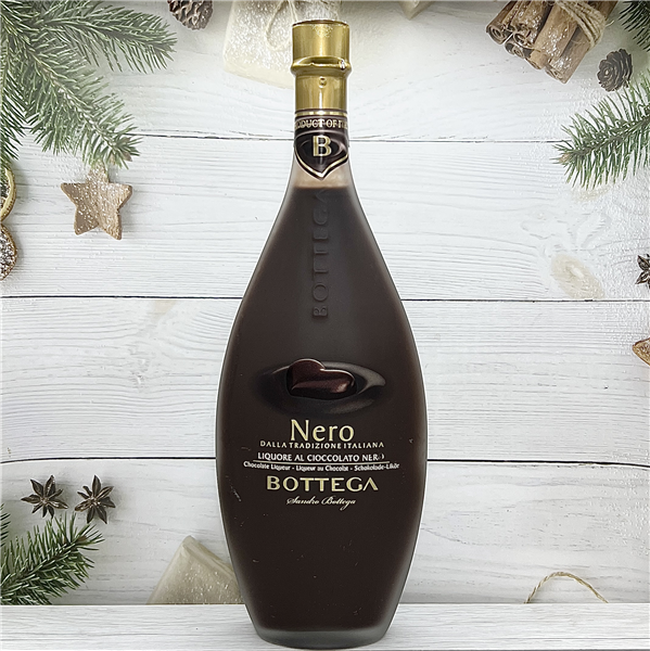 BOTTEGA Nero 黑巧克力香甜酒