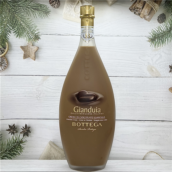 BOTTEGA Gianduia 奶油巧克力香甜酒