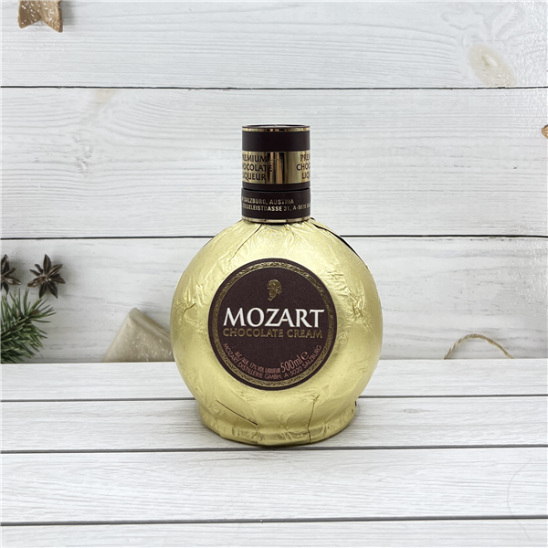 Mozart 莫札特奶油巧克力香甜酒