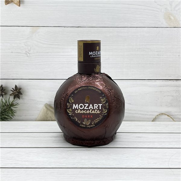 Mozart 莫札特黑巧克力香甜酒